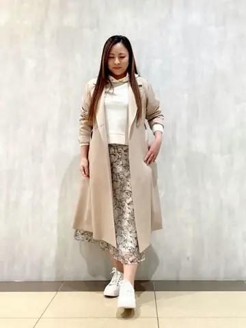 ONWARD CROSSET SELECT 加藤 コーディネート画像