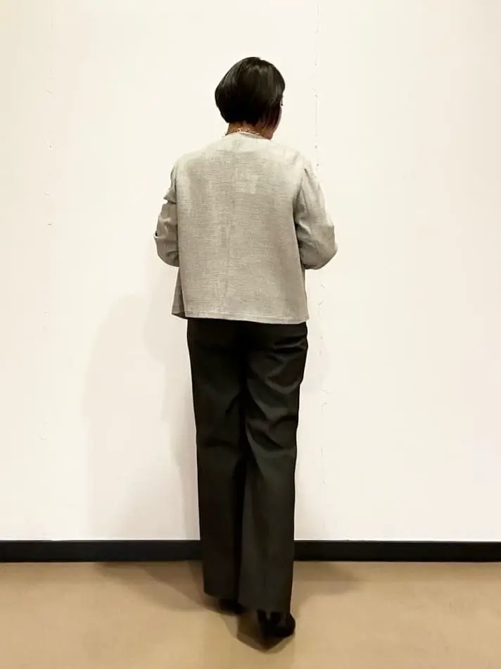 ONWARD CROSSET SELECT 江川 コーディネート画像