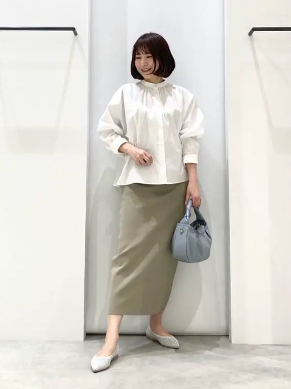 ONWARD CROSSET SELECT 横田 コーディネート画像