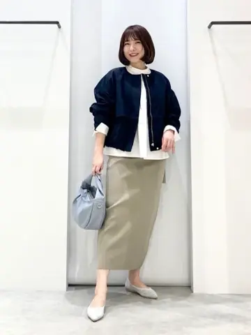 ONWARD CROSSET SELECT 横田 コーディネート画像