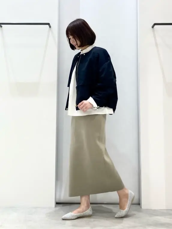 ONWARD CROSSET SELECT 横田 コーディネート画像