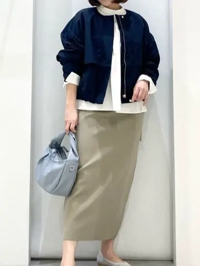 ONWARD CROSSET SELECT 横田 コーディネート画像