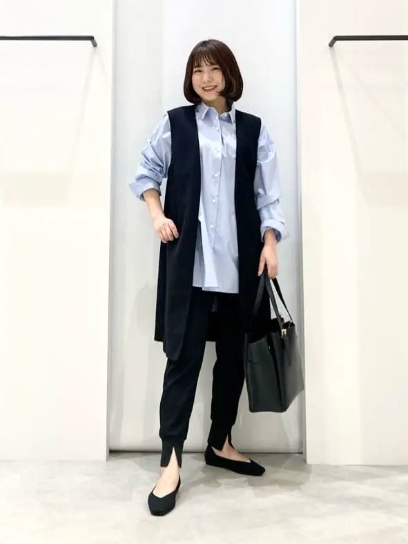 ONWARD CROSSET SELECT 横田 コーディネート画像