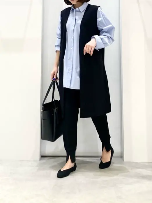 ONWARD CROSSET SELECT 横田 コーディネート画像