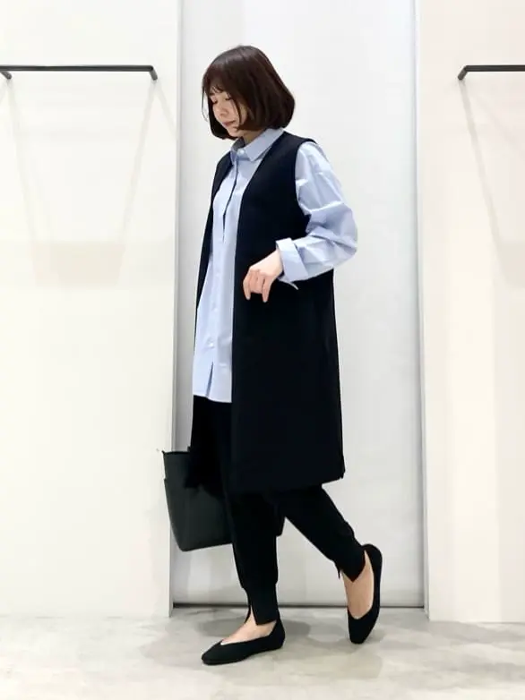 ONWARD CROSSET SELECT 横田 コーディネート画像