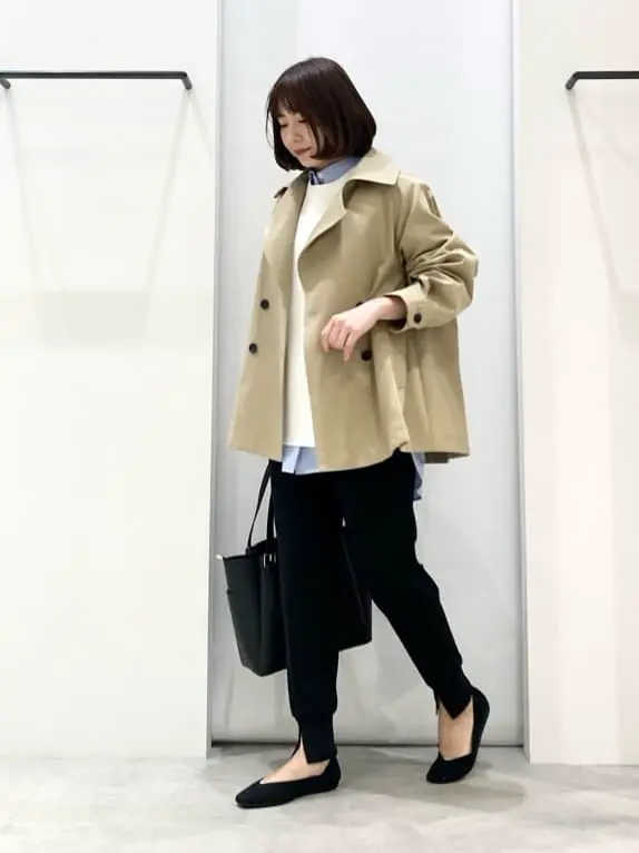 ONWARD CROSSET SELECT 横田 コーディネート画像