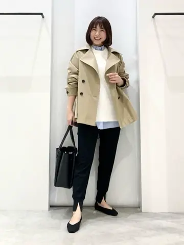 ONWARD CROSSET SELECT 横田 コーディネート画像