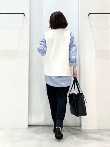 ONWARD CROSSET SELECT 横田 コーディネート画像