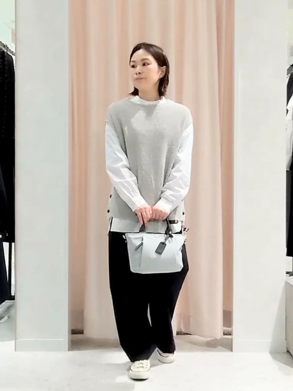 ONWARD CROSSET SELECT 井上 コーディネート画像