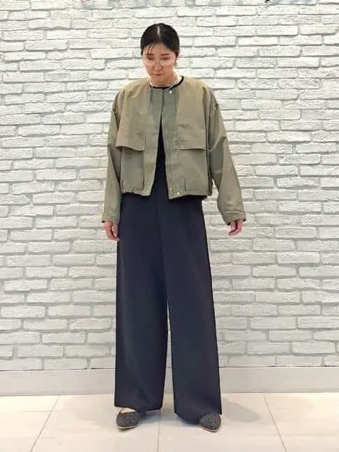 ONWARD CROSSET SELECT 東海林 コーディネート画像