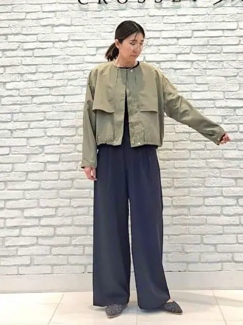 ONWARD CROSSET SELECT 東海林 コーディネート画像