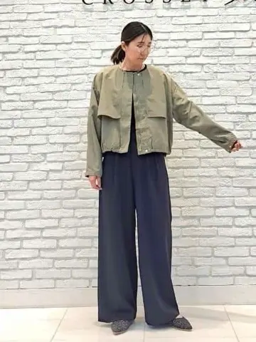 ONWARD CROSSET SELECT 東海林 コーディネート画像