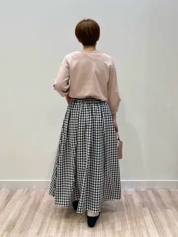 ONWARD CROSSET SELECT 河本 コーディネート画像