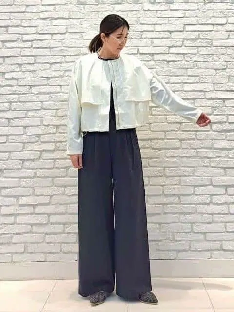 ONWARD CROSSET SELECT 東海林 コーディネート画像