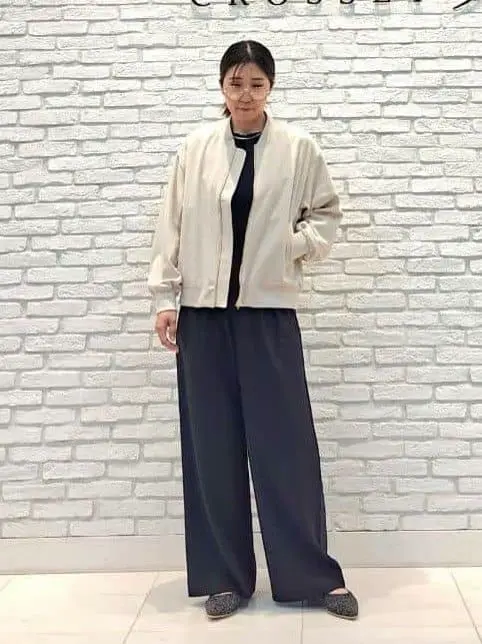 ONWARD CROSSET SELECT 東海林 コーディネート画像