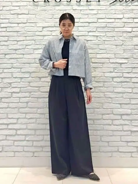 ONWARD CROSSET SELECT 東海林 コーディネート画像