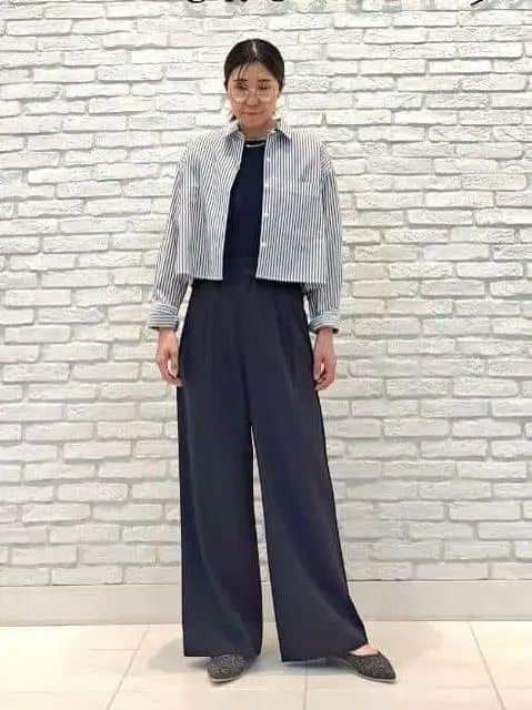 ONWARD CROSSET SELECT 東海林 コーディネート画像