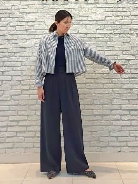 ONWARD CROSSET SELECT 東海林 コーディネート画像