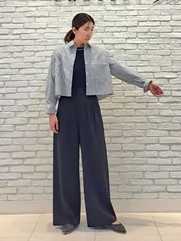 ONWARD CROSSET SELECT 東海林 コーディネート画像