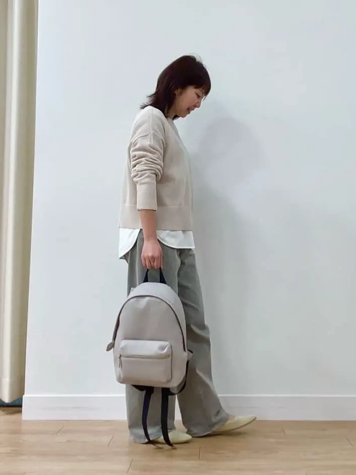 ONWARD CROSSET SELECT 山口 コーディネート画像