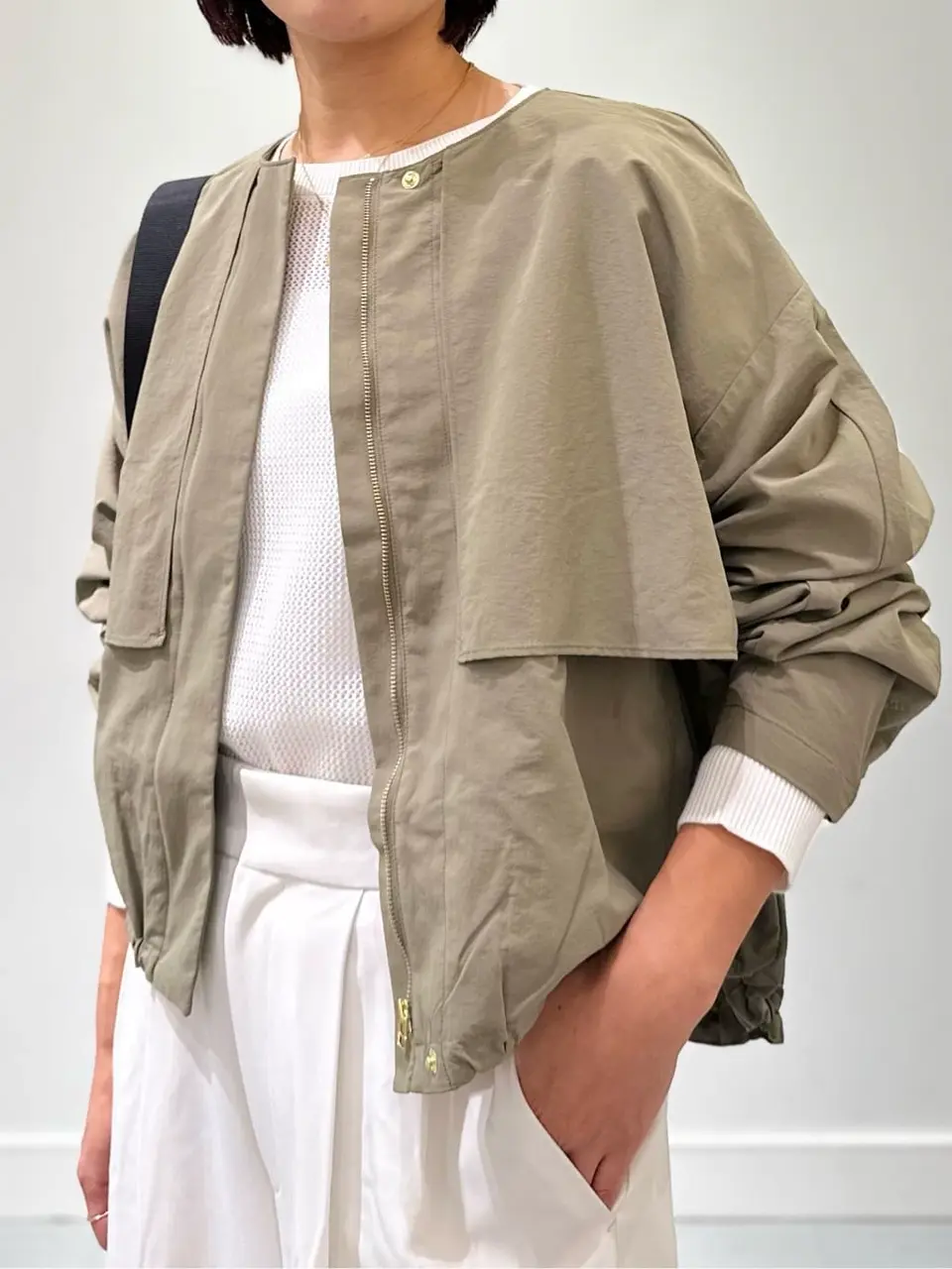 ONWARD CROSSET SELECT 濱野 コーディネート画像