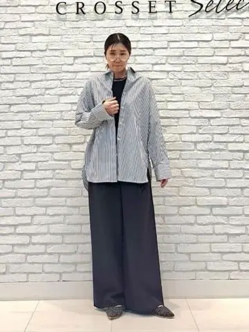 ONWARD CROSSET SELECT 東海林 コーディネート画像