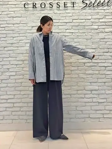 ONWARD CROSSET SELECT 東海林 コーディネート画像