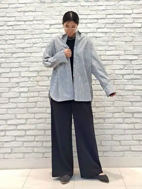 ONWARD CROSSET SELECT 東海林 コーディネート画像