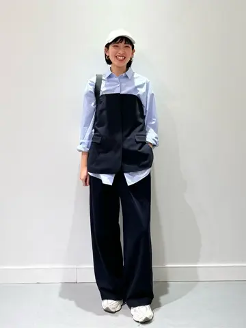 ONWARD CROSSET SELECT 濱野 コーディネート画像