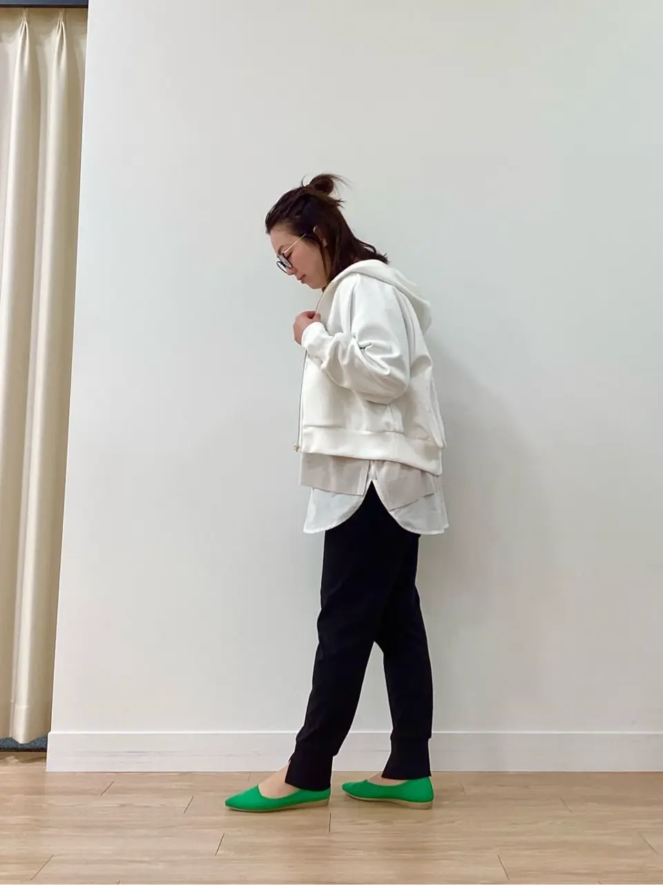 ONWARD CROSSET SELECT 渡邉 コーディネート画像