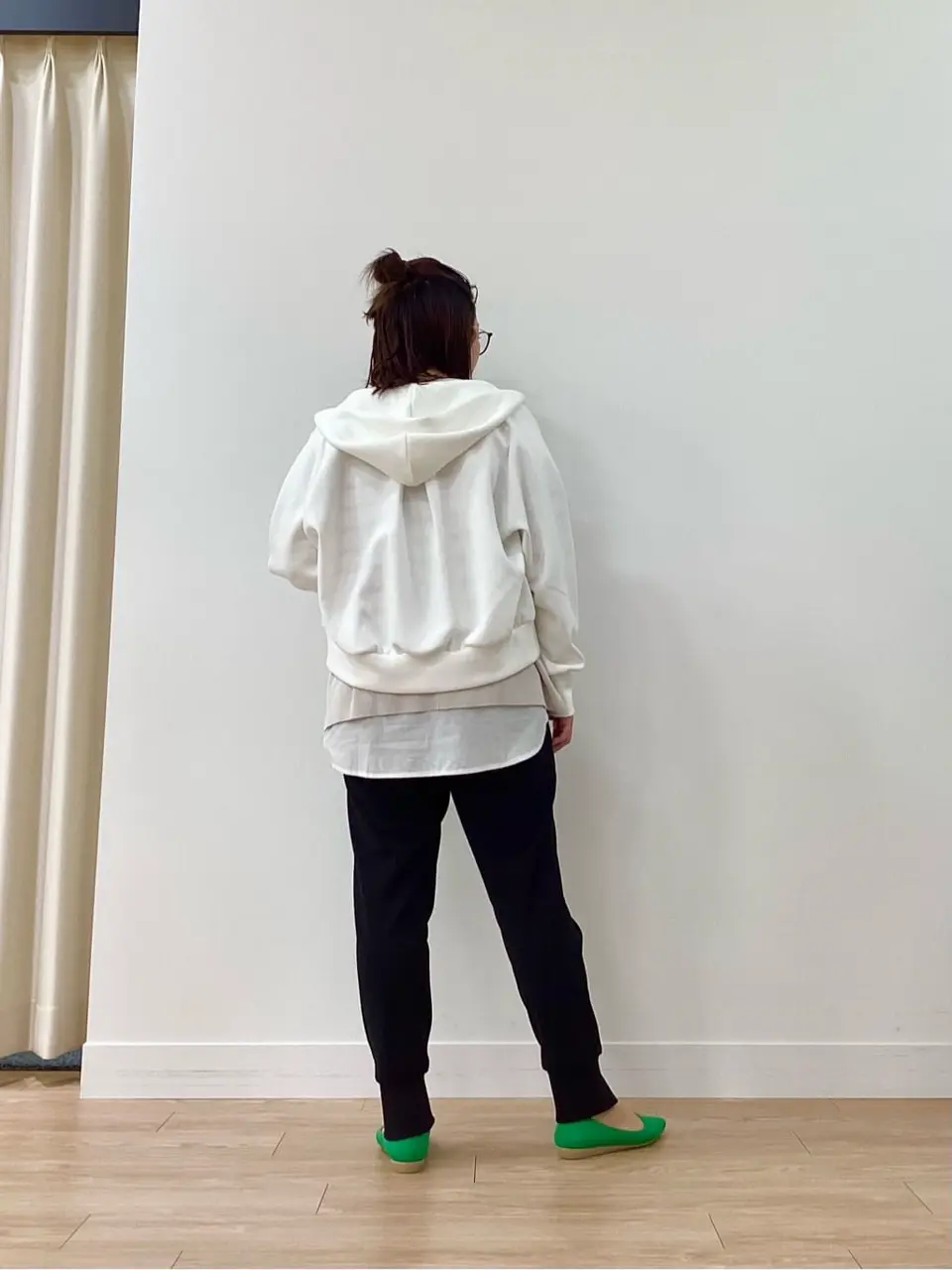 ONWARD CROSSET SELECT 渡邉 コーディネート画像