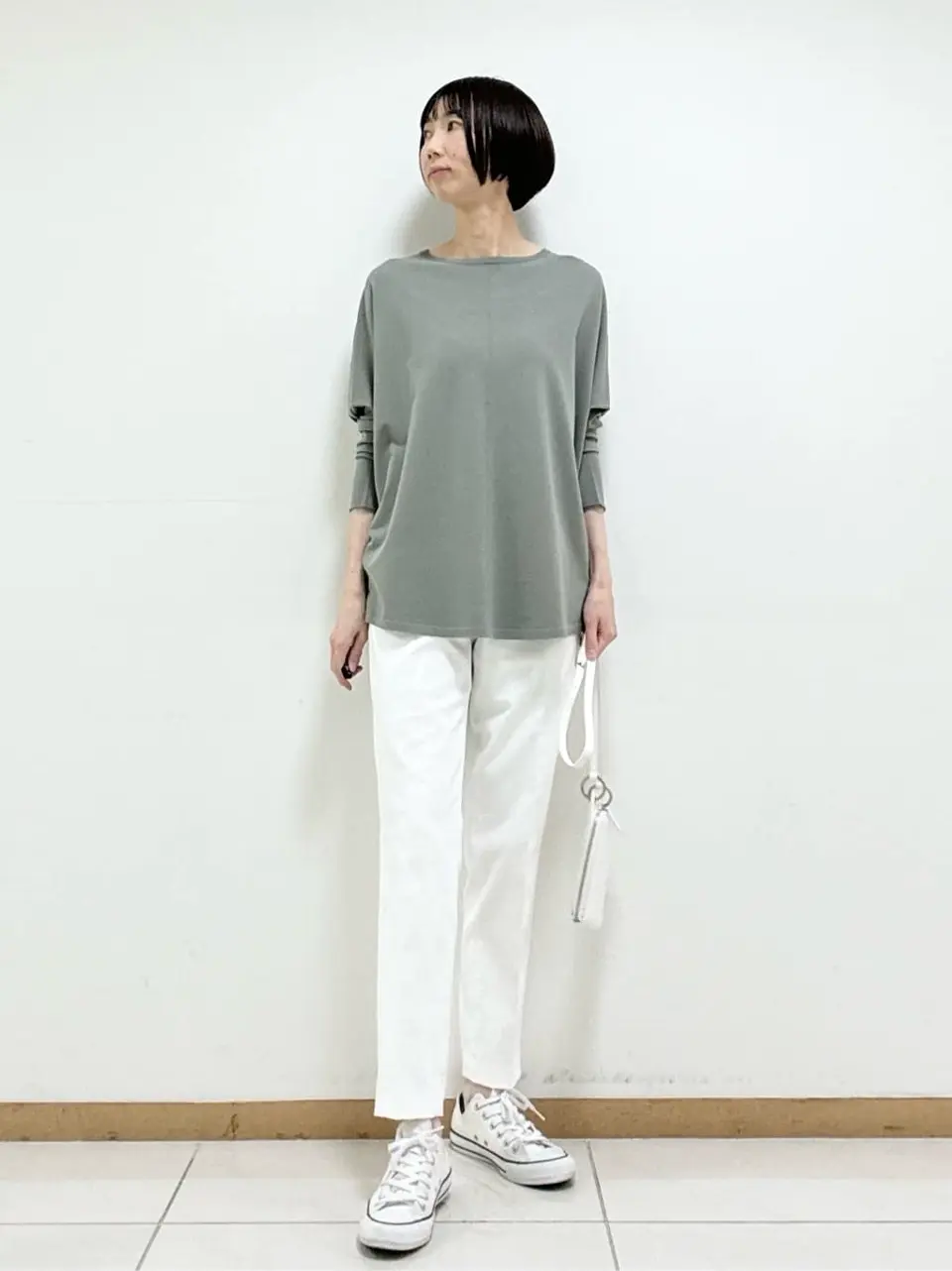 ONWARD CROSSET SELECT 小川 コーディネート画像