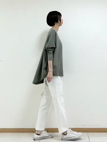 ONWARD CROSSET SELECT 小川 コーディネート画像