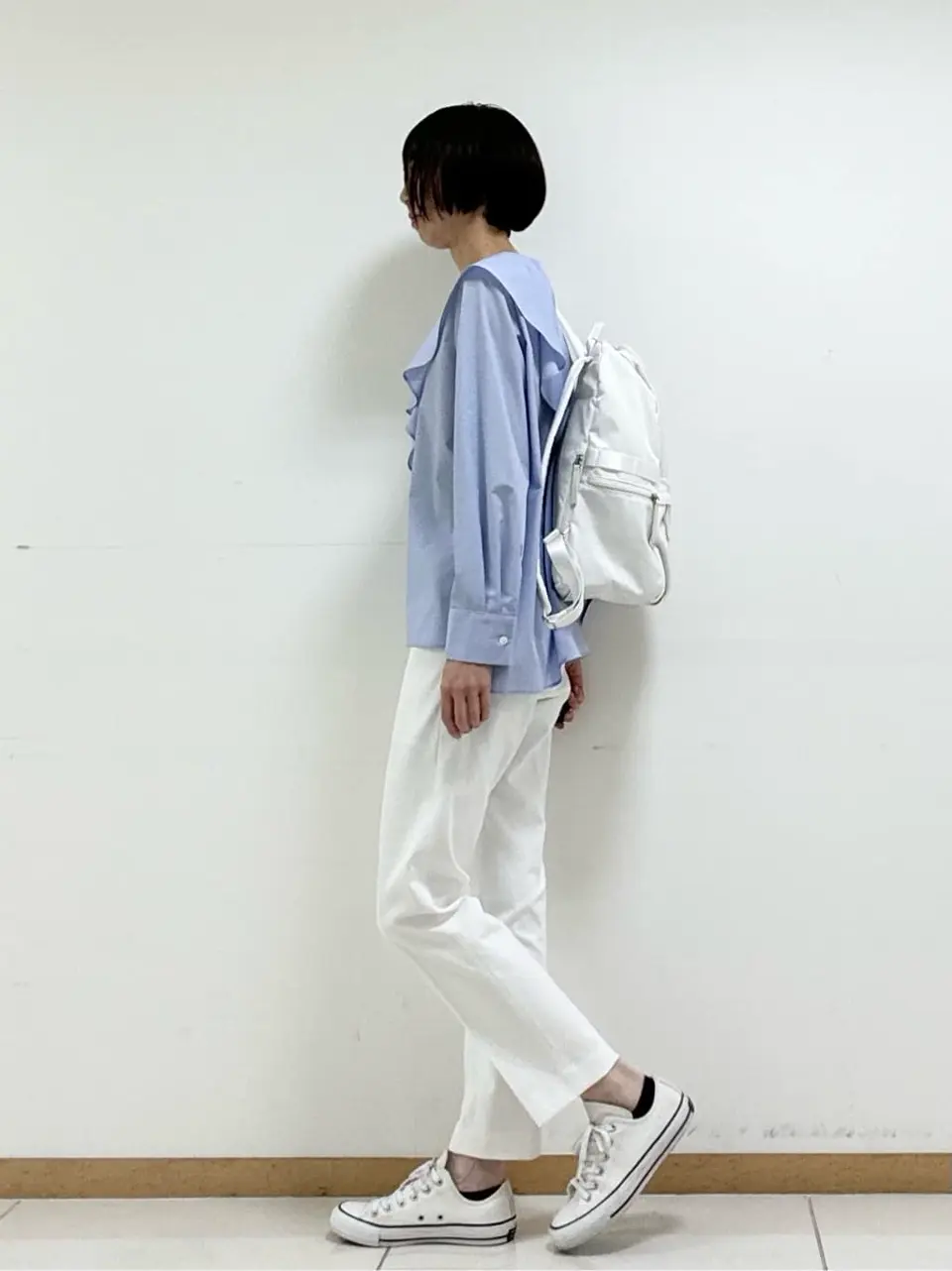 ONWARD CROSSET SELECT 小川 コーディネート画像