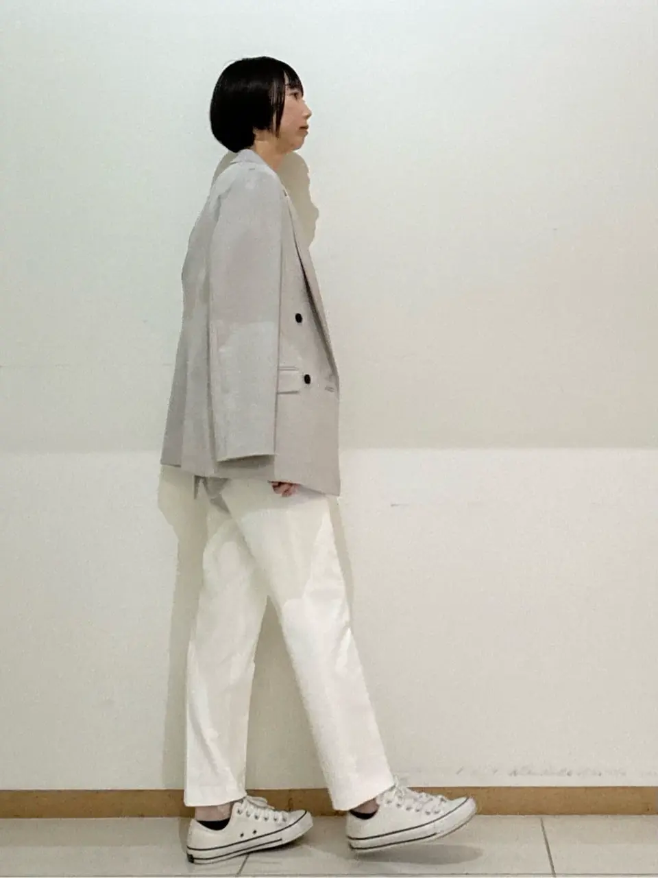 ONWARD CROSSET SELECT 小川 コーディネート画像