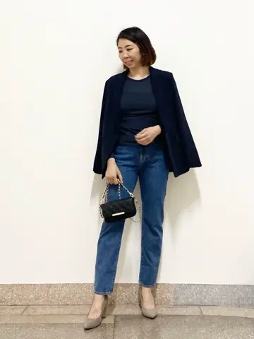 ONWARD CROSSET SELECT 佐藤 コーディネート画像