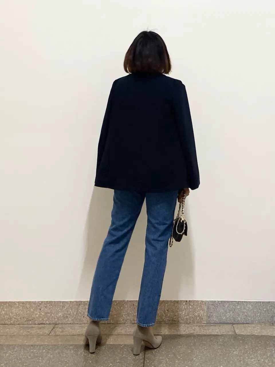 ONWARD CROSSET SELECT 佐藤 コーディネート画像