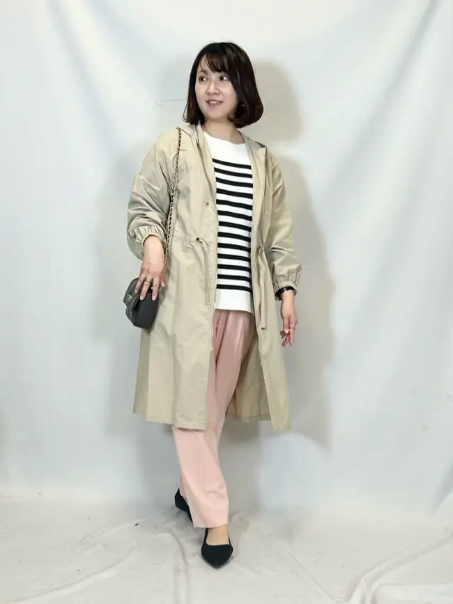 ONWARD CROSSET SELECT 伊藤 コーディネート画像