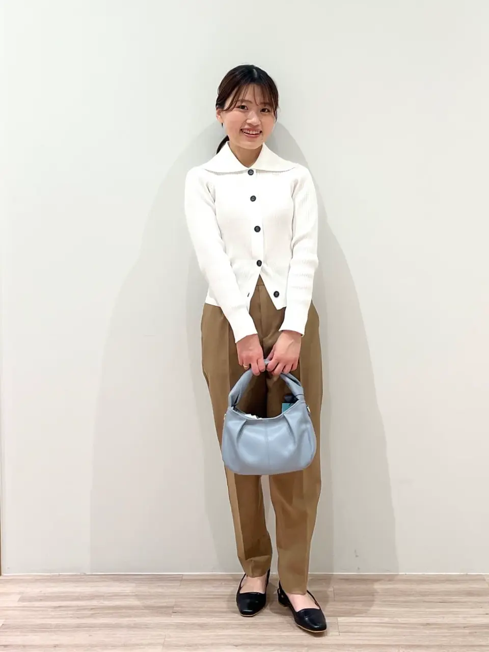 ONWARD CROSSET SELECT 今堀 コーディネート画像