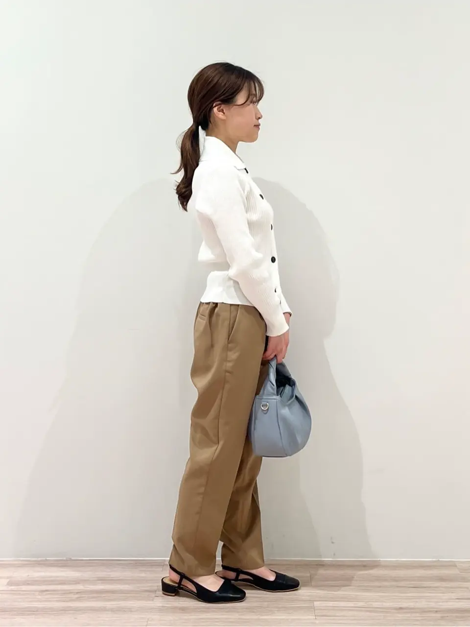 ONWARD CROSSET SELECT 今堀 コーディネート画像