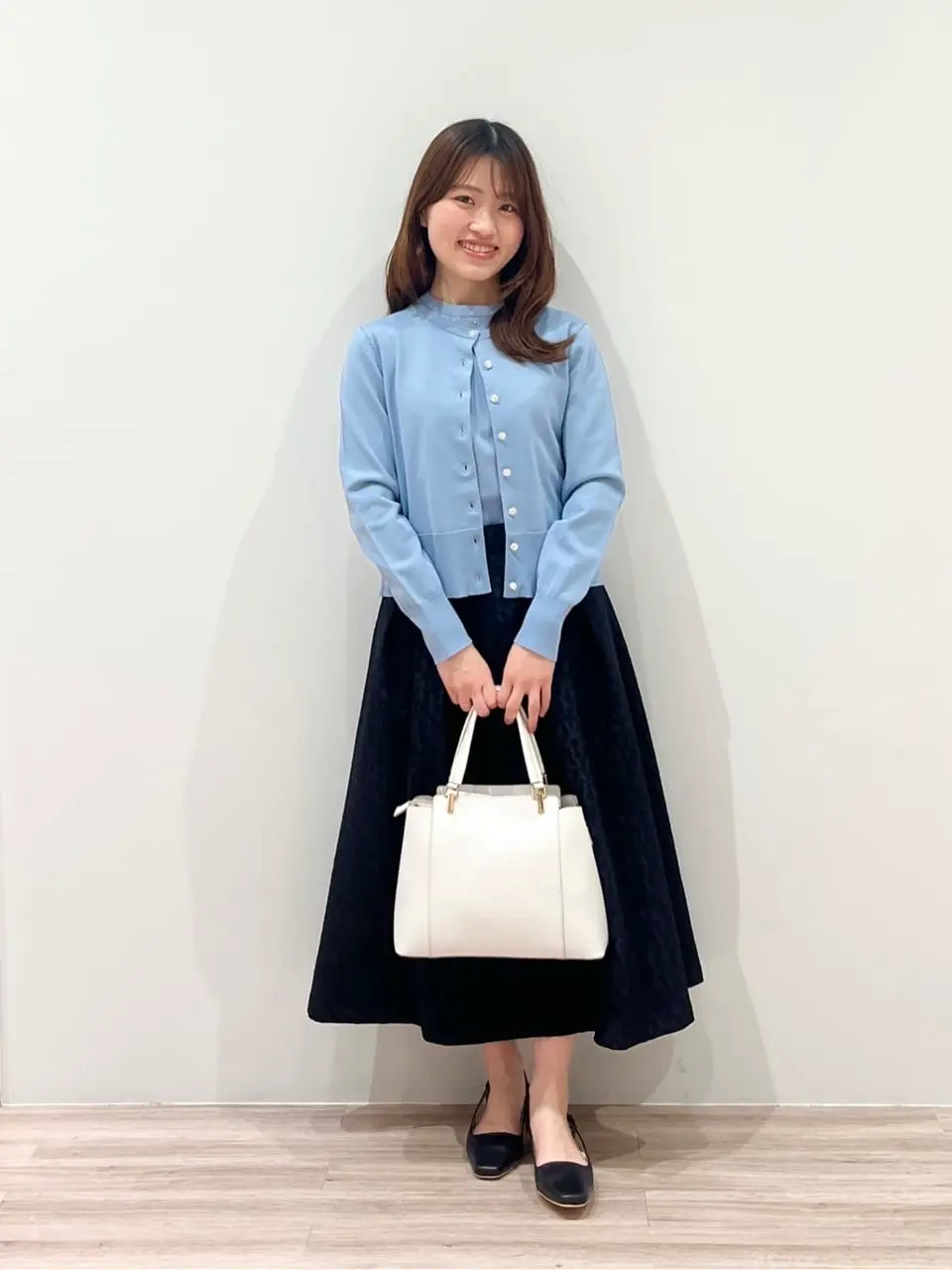 ONWARD CROSSET SELECT 今堀 コーディネート画像