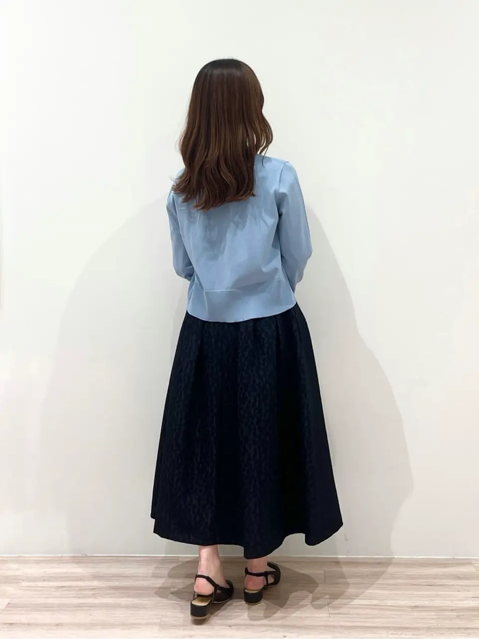 ONWARD CROSSET SELECT 今堀 コーディネート画像