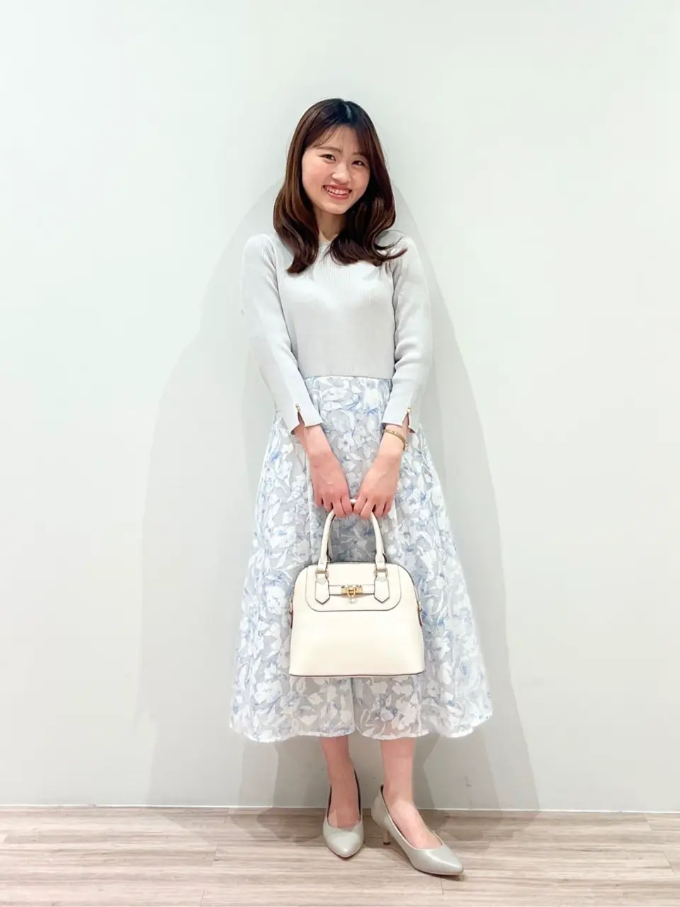 ONWARD CROSSET SELECT 今堀 コーディネート画像