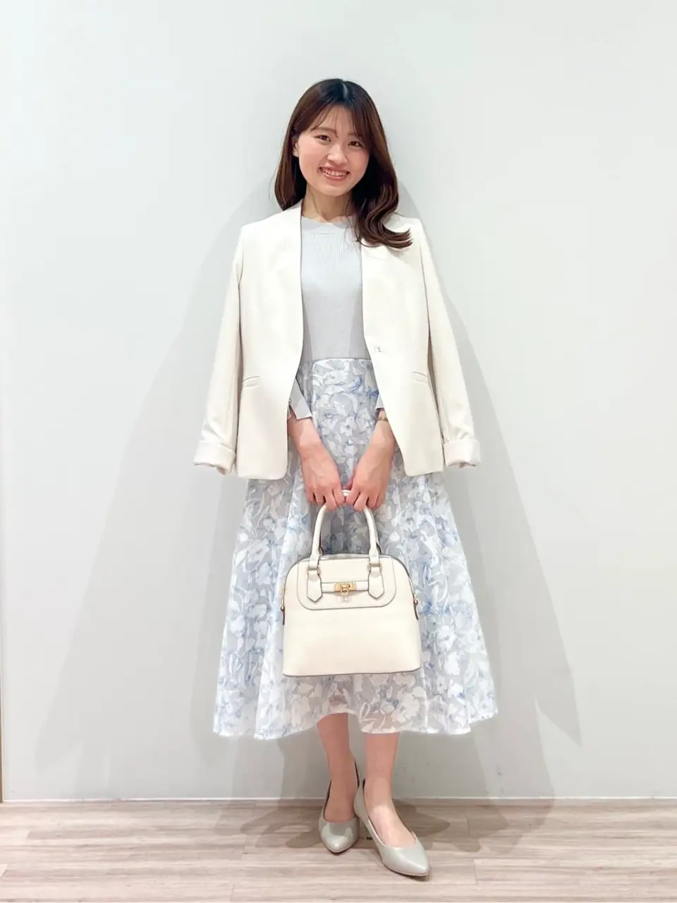 ONWARD CROSSET SELECT 今堀 コーディネート画像