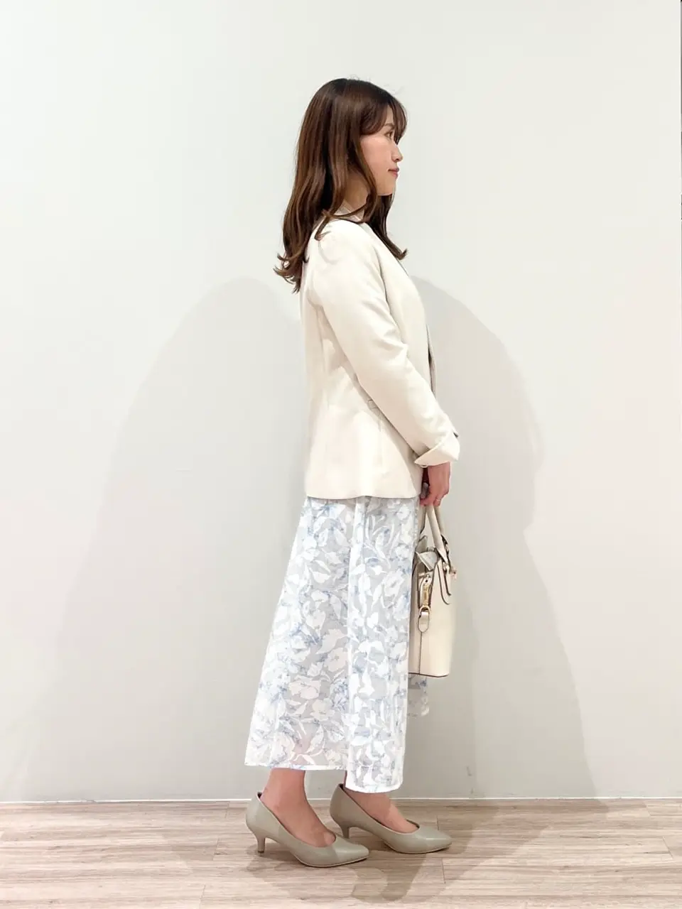 ONWARD CROSSET SELECT 今堀 コーディネート画像