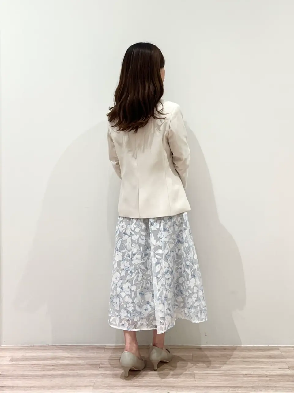 ONWARD CROSSET SELECT 今堀 コーディネート画像