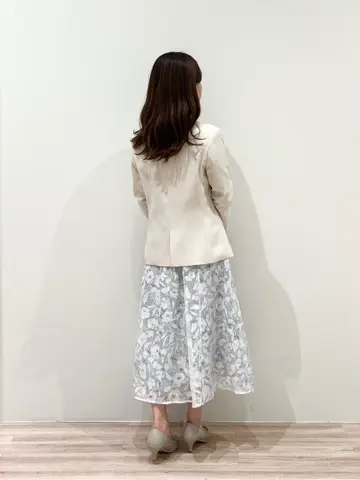 ONWARD CROSSET SELECT 今堀 コーディネート画像