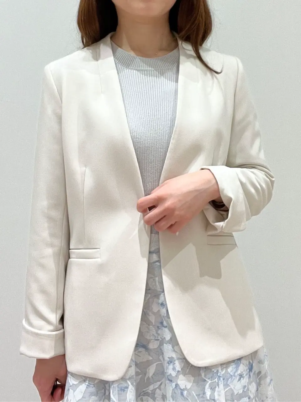 ONWARD CROSSET SELECT 今堀 コーディネート画像