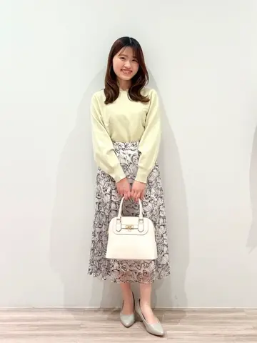 ONWARD CROSSET SELECT 今堀 コーディネート画像