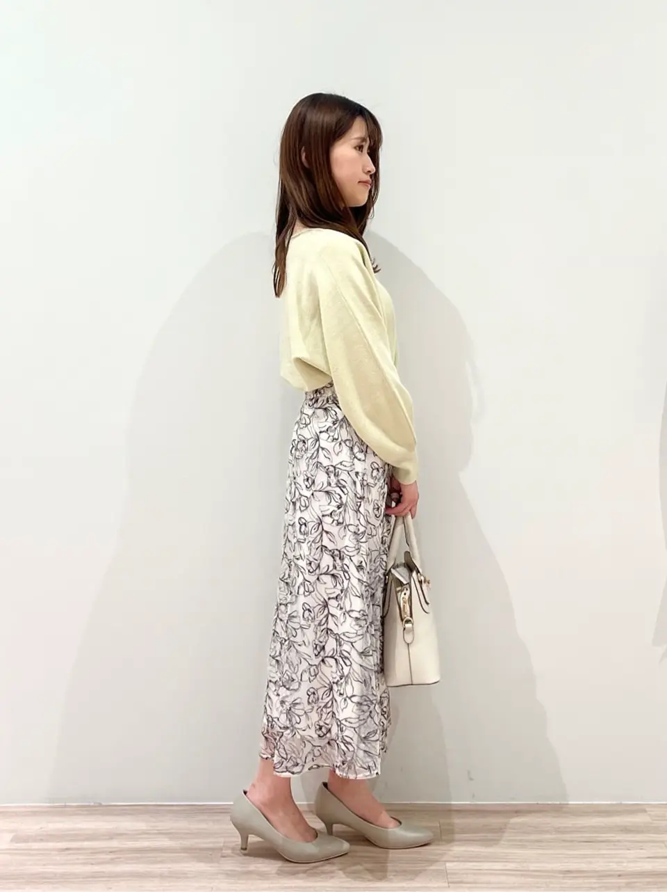 ONWARD CROSSET SELECT 今堀 コーディネート画像